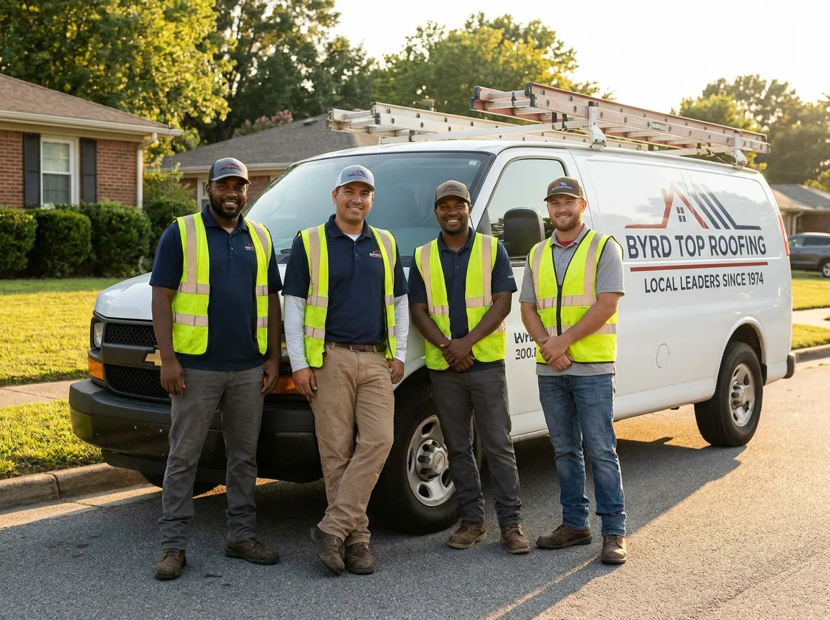 Roofing company in Everson, PA